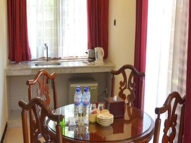 Vanda Gardenia Trawas Hotel Mojokerto
